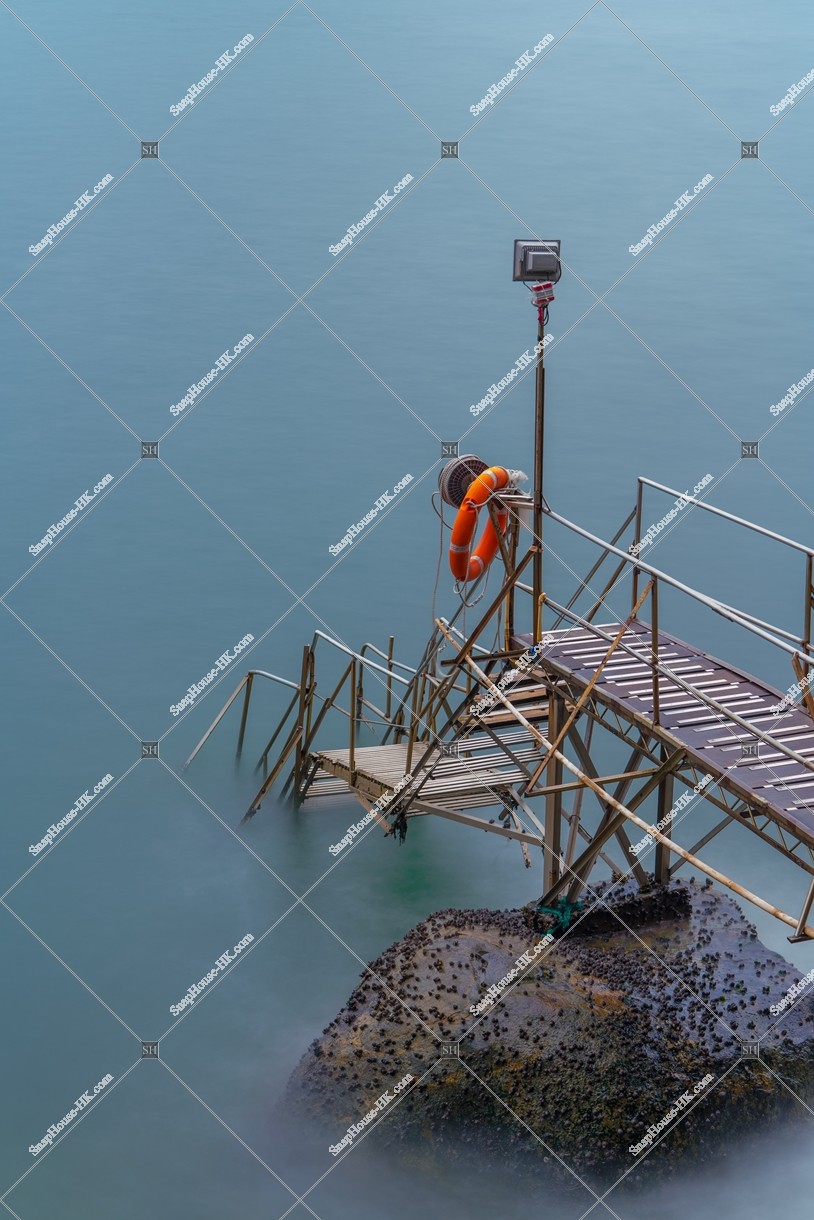 西環泳棚の風景 その②