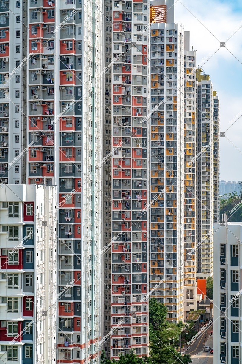 香港の公共住宅（公屋） その②