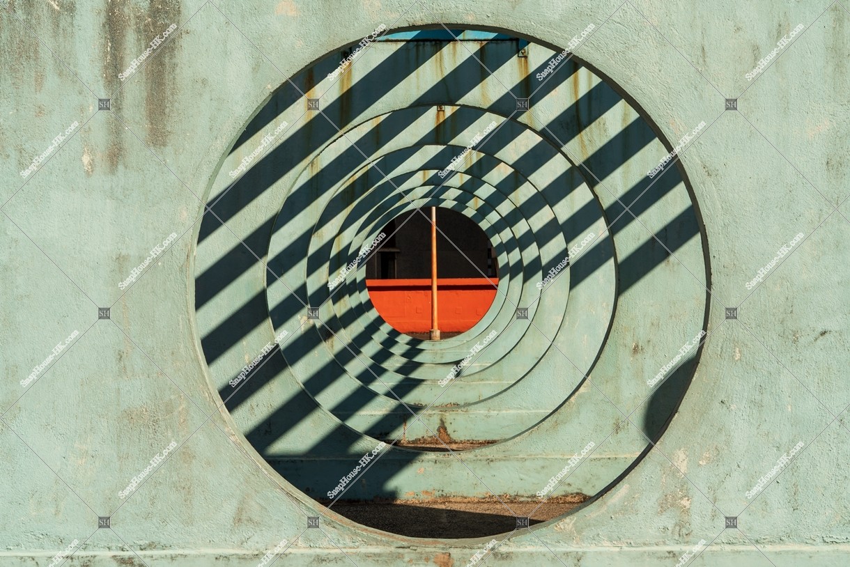 樂華南邨 駐車場屋上 その⑬