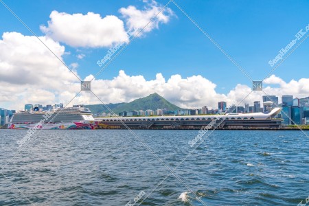 啟德郵輪碼頭 その④