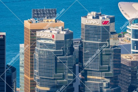 金鐘(アドミラリティ) リッポーセンター（力寶中心） その②