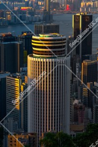 湾仔(灣仔) ホープウェル・センター（合和中心）