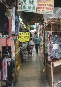 観塘（觀塘） 裕民坊にある古い建物の日常 その⑪