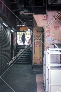 観塘（觀塘） 裕民坊にある古い建物の日常 その⑫