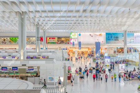 香港国際空港 ターミナル2 その⑤