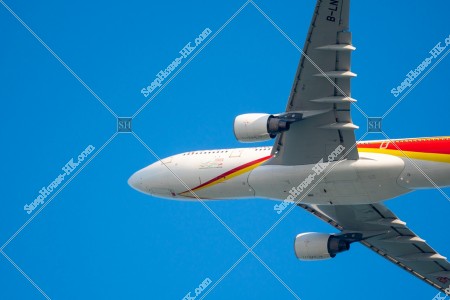 香港航空の旅客機 その③