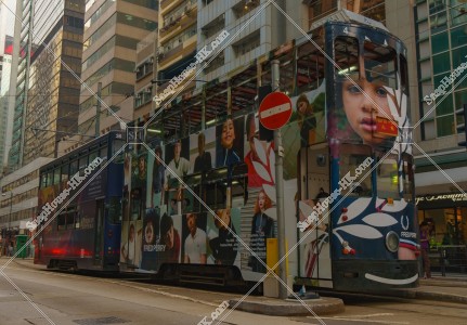 香港トラム その⑩