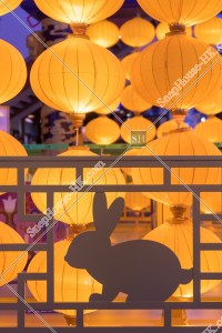 中秋節 ランタン（中秋手紮燈籠） その⑲