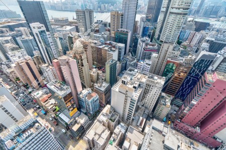 尖沙咀の街の風景 その⑥