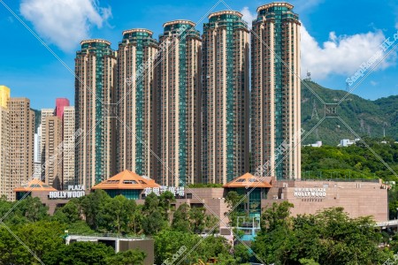 鑽石山の街並みの風景 その①