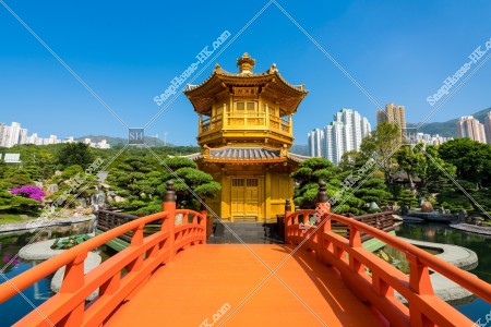 南蓮園池 円満閣（圓滿閣） その⑦