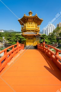 南蓮園池 円満閣(圓滿閣) その⑧