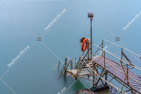 西環泳棚の風景 その③