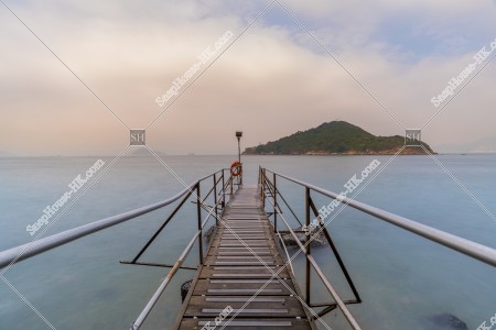 西環泳棚の風景 その④