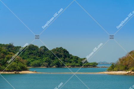 欣澳から見る風景 その②