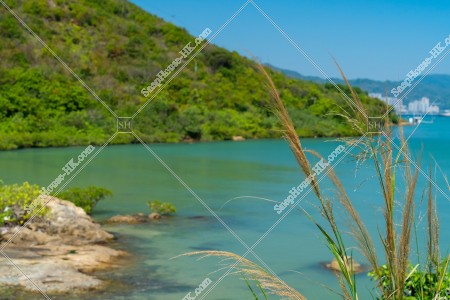 欣澳 陰澳灣の風景 その⑦