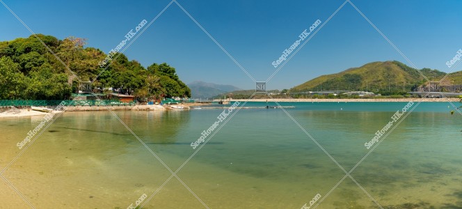 欣澳 陰澳灣の風景 その⑬