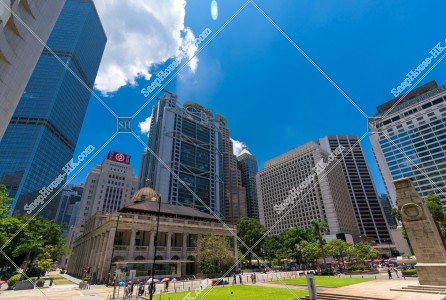 セントラル（中環） 街の風景 その②