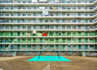 石硤尾 南山邨 その⑥