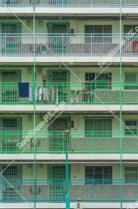 石硤尾 南山邨 その⑩