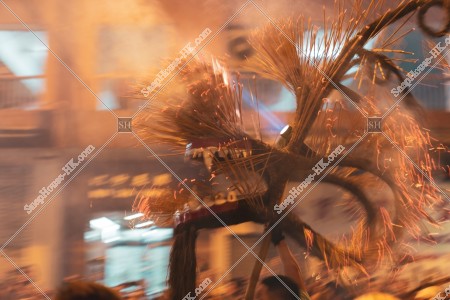 中秋節 大坑舞火龍 その⑥