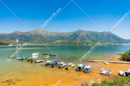 三門仔 船灣の風景 その①