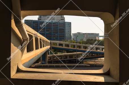 牛頭角 古い歩道橋 その⑤