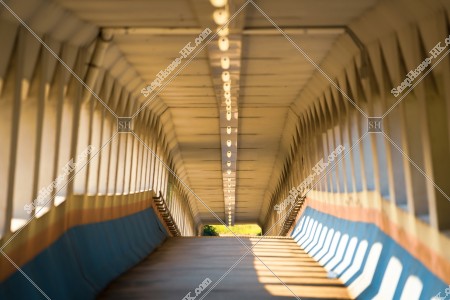 牛頭角 古い歩道橋 その⑦