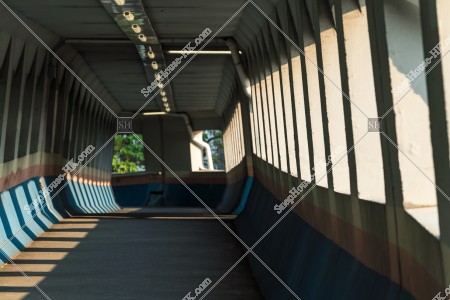 牛頭角 古い歩道橋 その⑭