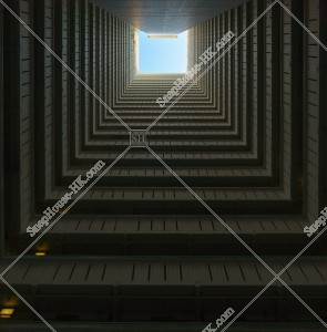 香港の古いマンション その②