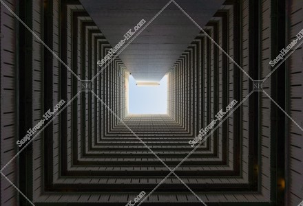 香港の古いマンション その④