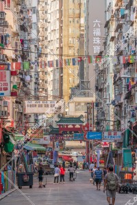 佐敦 廟街の風景 その③