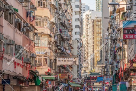 佐敦 廟街の風景 その⑤