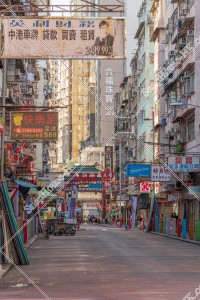 佐敦 廟街の風景 その⑥