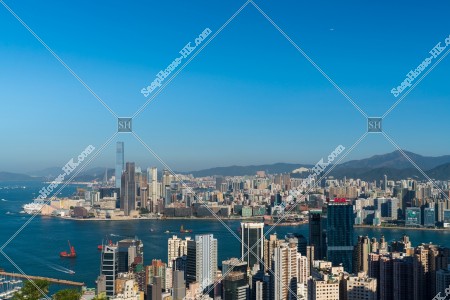 九龍半島の風景 その②