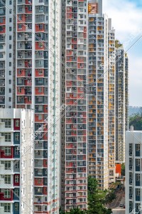 香港の公共住宅（公屋） その②