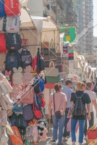 旺角 女人街（通菜街） その②