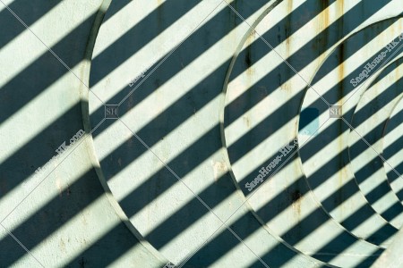 樂華南邨 駐車場屋上 その⑱