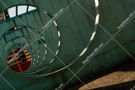 樂華南邨 駐車場屋上 その㉝