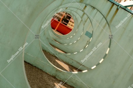 樂華南邨 駐車場屋上 その㉞