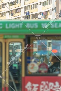 土瓜灣 ミニバス