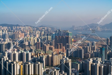 九龍東の街並みの風景 その②