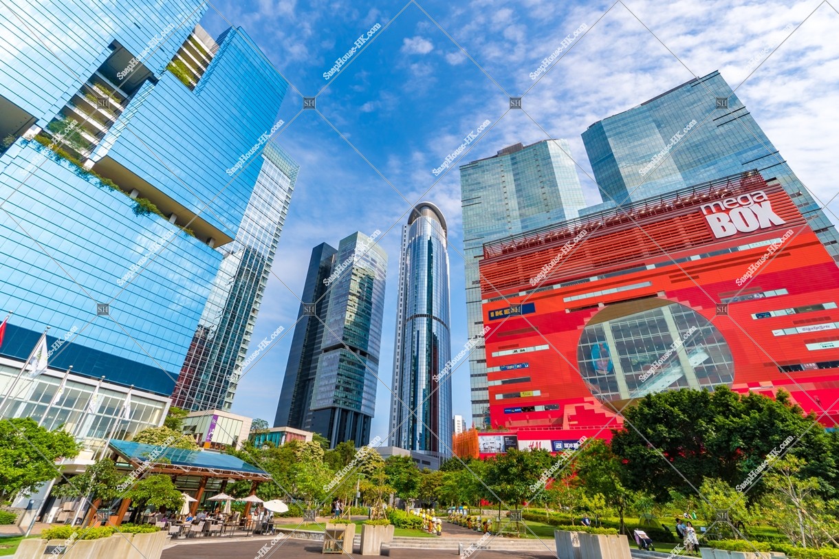 Enterprise Square(MegaBox) at Kowloon Bay
