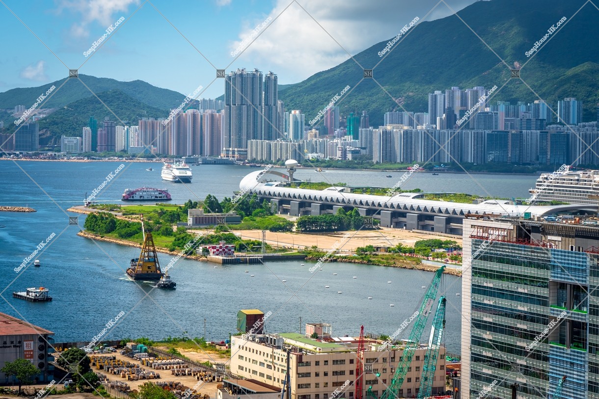 Kai Tak Cruise Terminal, No.1