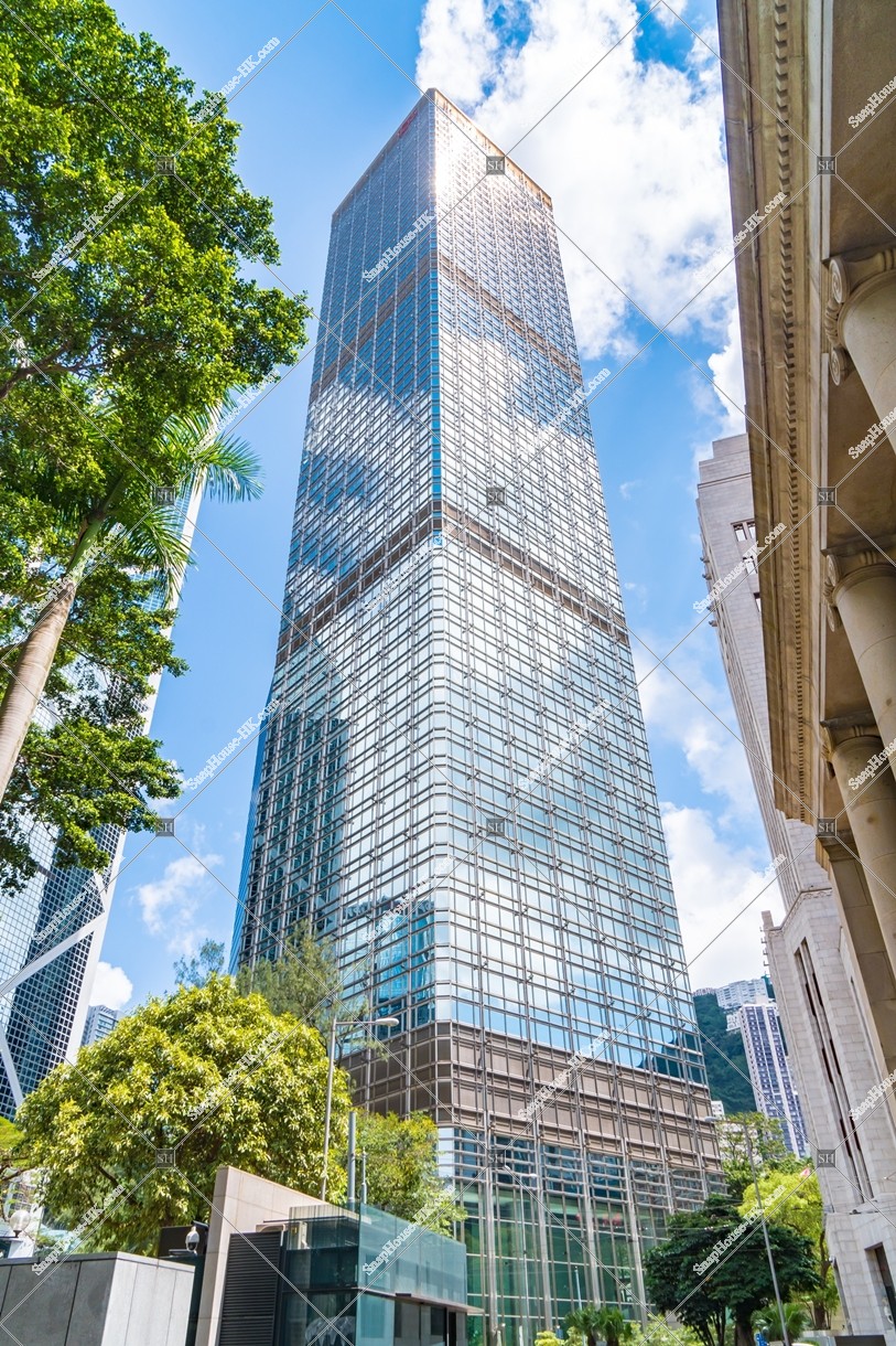 Cheung Kong Center at Central