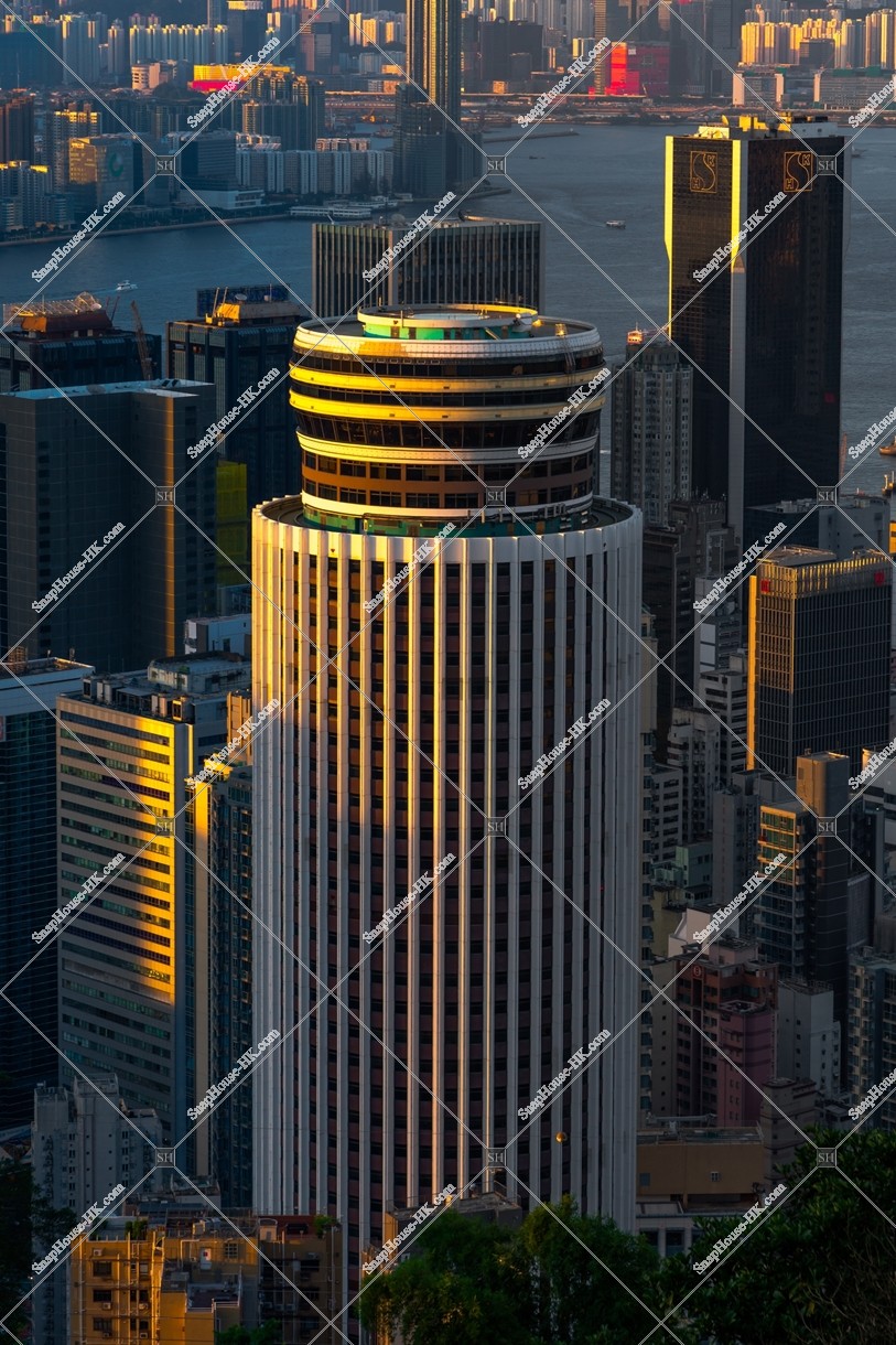 Hopewell Centre at Wan Chai