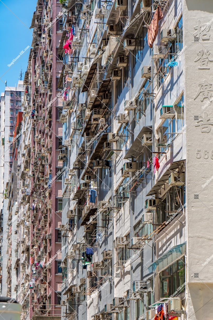 Apartment in Hong Kong Island
