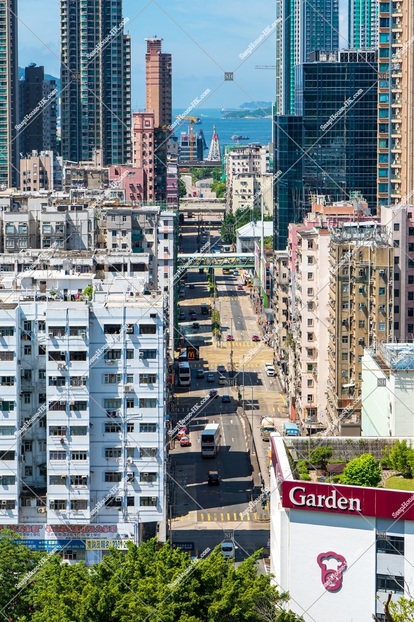 Street view of Sham Shui Po, No.11