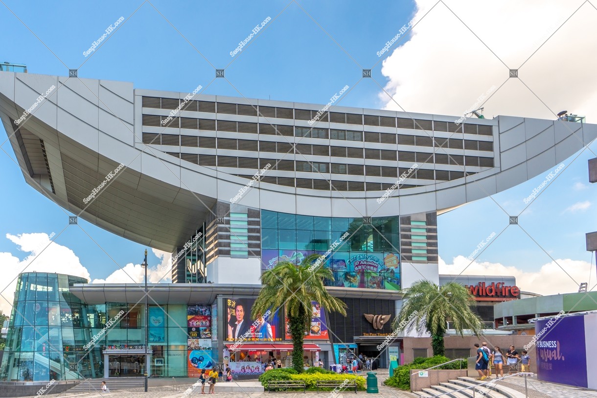 The Peak Tower, No.4