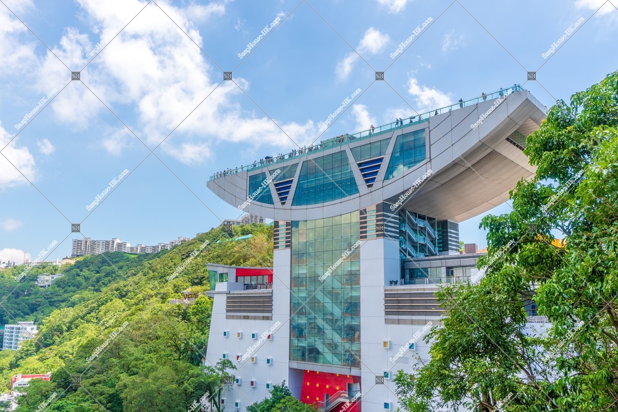 The Peak Tower, No.5